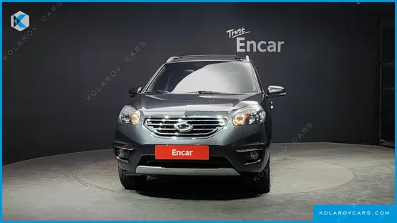 RENAULT KOREA QM5 GASOLINE 2WD 2.0 LE