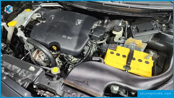 RENAULT KOREA QM5 GASOLINE 2WD 2.0 LE