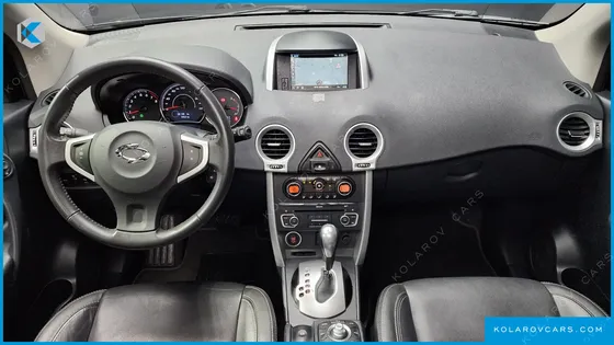 RENAULT KOREA QM5 GASOLINE 2WD 2.0 LE