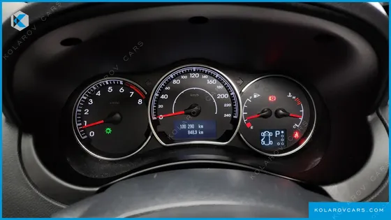 RENAULT KOREA QM5 GASOLINE 2WD 2.0 LE