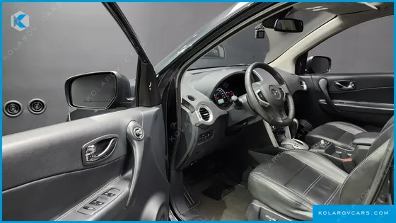 RENAULT KOREA QM5 GASOLINE 2WD 2.0 LE