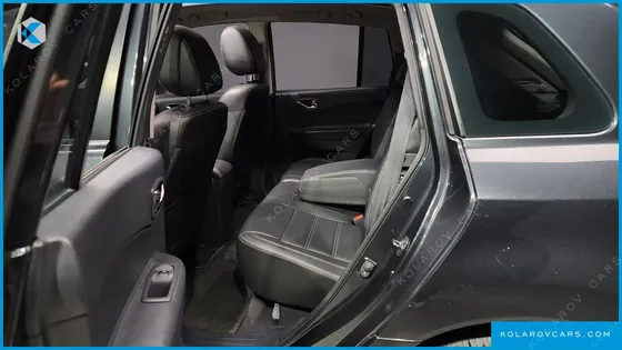 RENAULT KOREA QM5 GASOLINE 2WD 2.0 LE