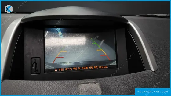RENAULT KOREA QM5 GASOLINE 2WD 2.0 LE