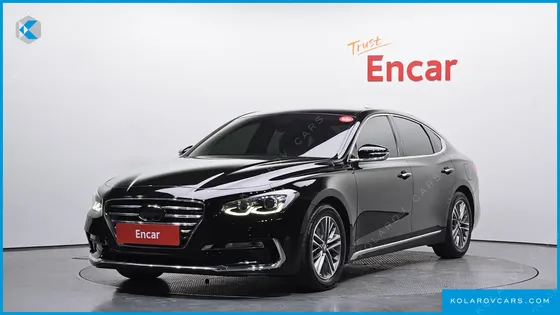 HYUNDAI GRANDEUR 3.0 LPI MODERN (RENTAL CAR)