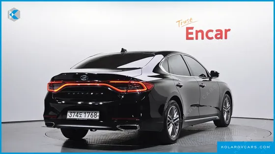 HYUNDAI GRANDEUR 3.0 LPI MODERN (RENTAL CAR)