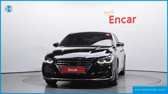 HYUNDAI GRANDEUR 3.0 LPI MODERN (RENTAL CAR)