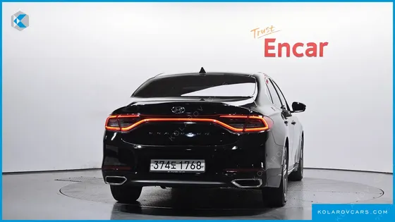 HYUNDAI GRANDEUR 3.0 LPI MODERN (RENTAL CAR)
