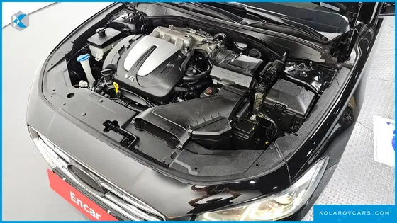 HYUNDAI GRANDEUR 3.0 LPI MODERN (RENTAL CAR)