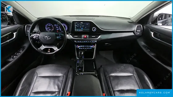 HYUNDAI GRANDEUR 3.0 LPI MODERN (RENTAL CAR)