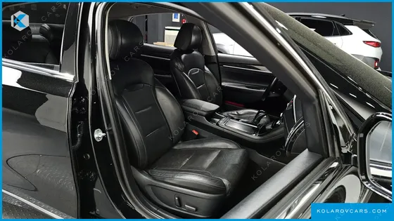 HYUNDAI GRANDEUR 3.0 LPI MODERN (RENTAL CAR)