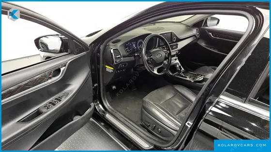 HYUNDAI GRANDEUR 3.0 LPI MODERN (RENTAL CAR)