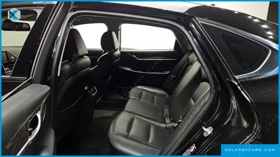 HYUNDAI GRANDEUR 3.0 LPI MODERN (RENTAL CAR)