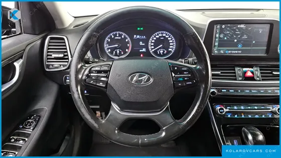 HYUNDAI GRANDEUR 3.0 LPI MODERN (RENTAL CAR)