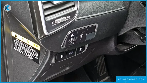 HYUNDAI GRANDEUR 3.0 LPI MODERN (RENTAL CAR)