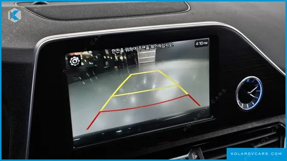 HYUNDAI GRANDEUR 3.0 LPI MODERN (RENTAL CAR)
