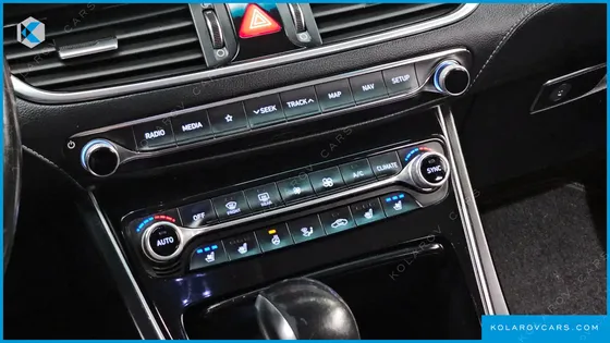 HYUNDAI GRANDEUR 3.0 LPI MODERN (RENTAL CAR)