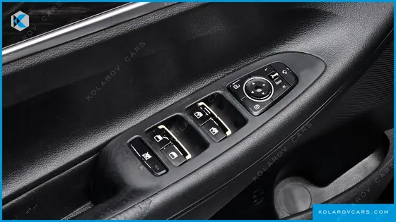 HYUNDAI GRANDEUR 3.0 LPI MODERN (RENTAL CAR)