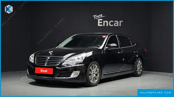 HYUNDAI EQUUS VS380