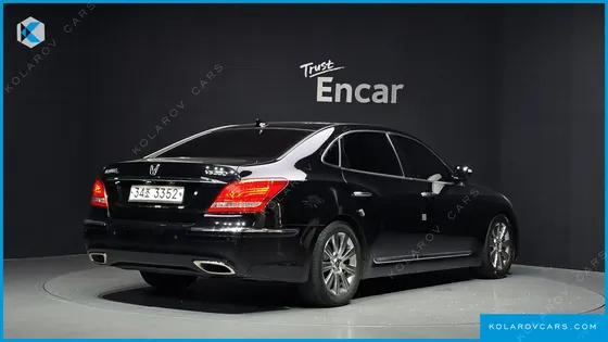 HYUNDAI EQUUS VS380