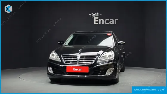 HYUNDAI EQUUS VS380