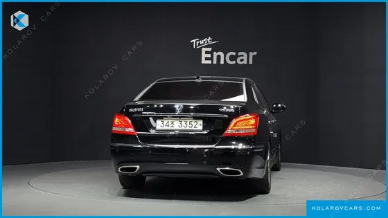 HYUNDAI EQUUS VS380