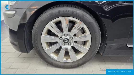 HYUNDAI EQUUS VS380