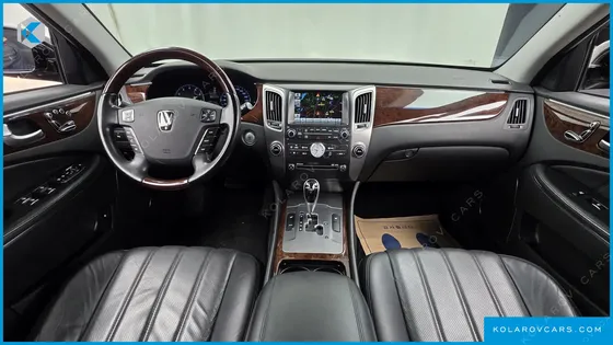 HYUNDAI EQUUS VS380