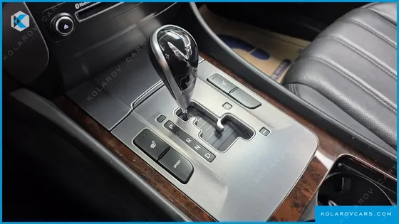HYUNDAI EQUUS VS380