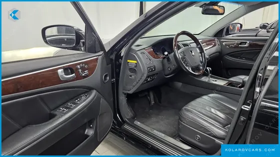 HYUNDAI EQUUS VS380
