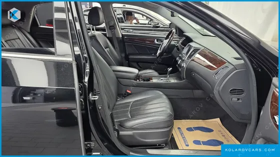 HYUNDAI EQUUS VS380