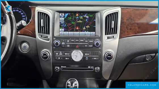 HYUNDAI EQUUS VS380