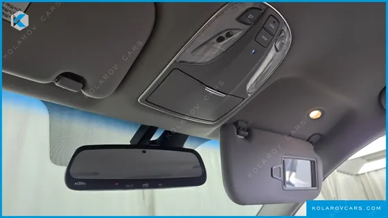 HYUNDAI EQUUS VS380