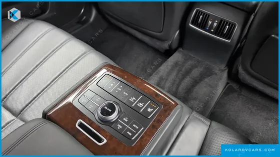 HYUNDAI EQUUS VS380