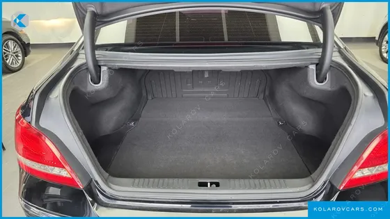 HYUNDAI EQUUS VS380