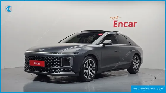 HYUNDAI GRANDEUR EXCLUSIVE