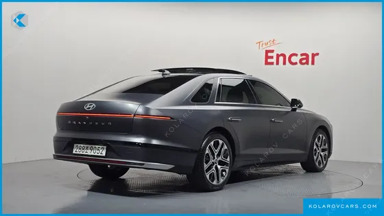 HYUNDAI GRANDEUR EXCLUSIVE