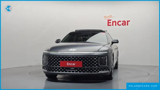 HYUNDAI GRANDEUR EXCLUSIVE