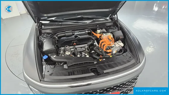 HYUNDAI GRANDEUR EXCLUSIVE
