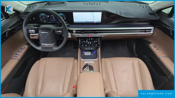 HYUNDAI GRANDEUR EXCLUSIVE