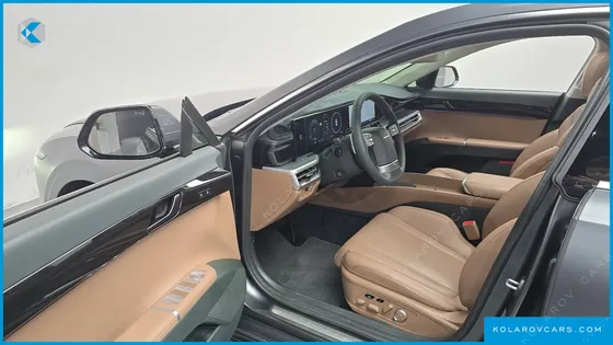 HYUNDAI GRANDEUR EXCLUSIVE