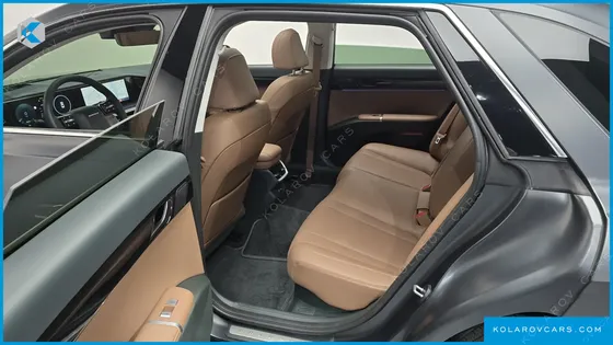 HYUNDAI GRANDEUR EXCLUSIVE