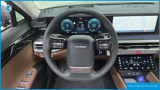 HYUNDAI GRANDEUR EXCLUSIVE