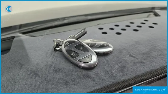 HYUNDAI GRANDEUR EXCLUSIVE