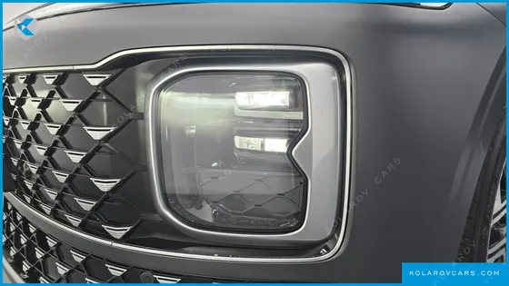 HYUNDAI GRANDEUR EXCLUSIVE