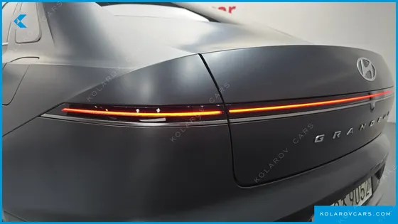 HYUNDAI GRANDEUR EXCLUSIVE