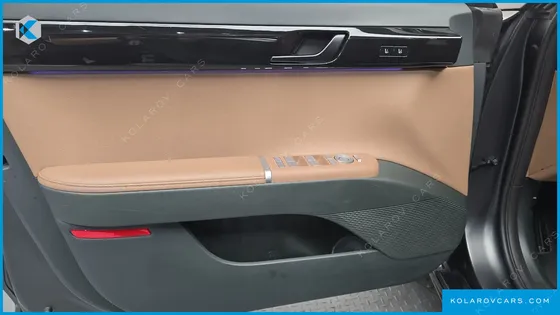 HYUNDAI GRANDEUR EXCLUSIVE