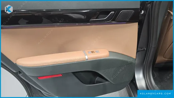 HYUNDAI GRANDEUR EXCLUSIVE