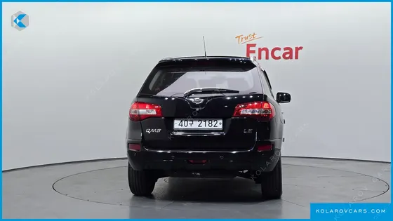 RENAULT KOREA QM5 DIESEL 2WD LE PLUS