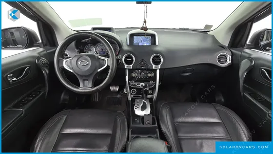 RENAULT KOREA QM5 DIESEL 2WD LE PLUS