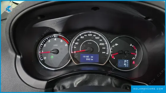 RENAULT KOREA QM5 DIESEL 2WD LE PLUS